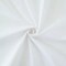 5 ft x 30 ft White Polyester Ceiling Drapes Backdrop Curtain Panel Party Home